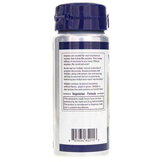 Vitalzym Extra Strength, WNT